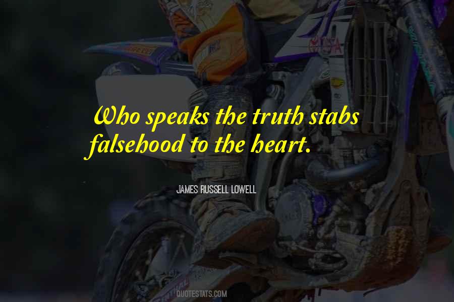 Heart Speaks Quotes #838284