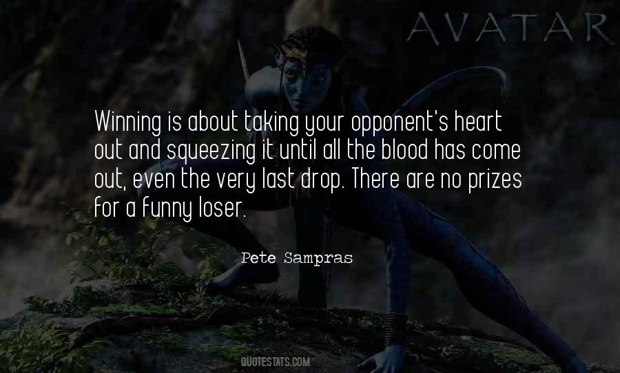 Heart Squeezing Quotes #1241527