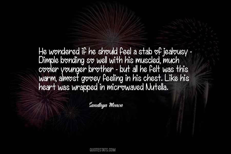 Heart Stab Quotes #1140200