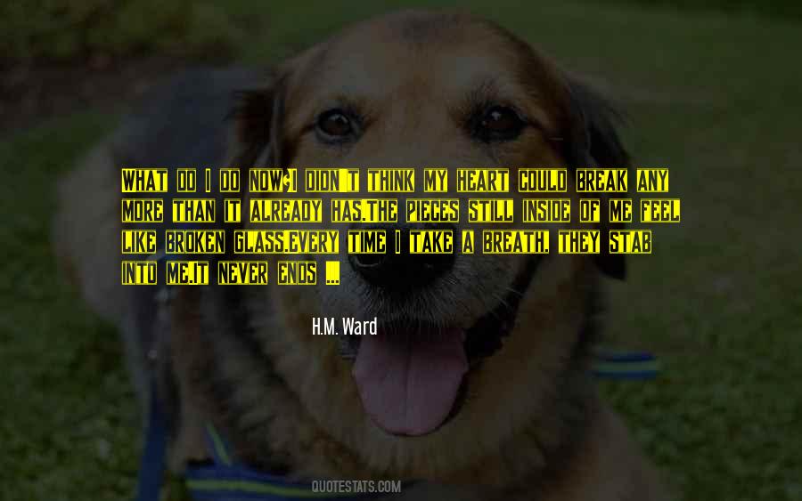 Heart Stab Quotes #1157959