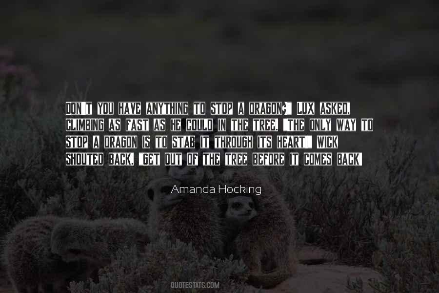 Heart Stab Quotes #1333250