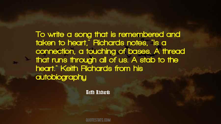 Heart Stab Quotes #1438615