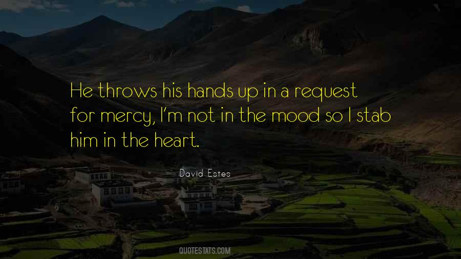 Heart Stab Quotes #1517731