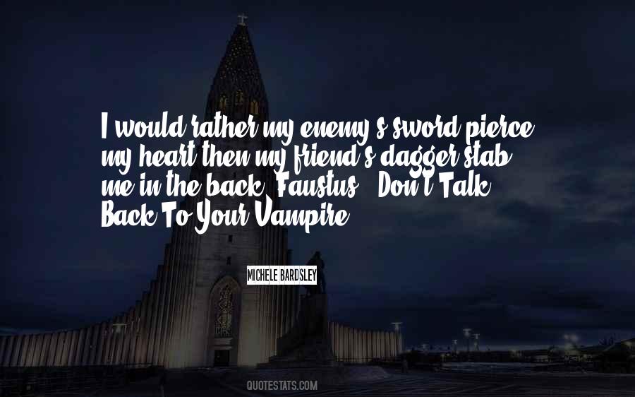 Heart Stab Quotes #1652122