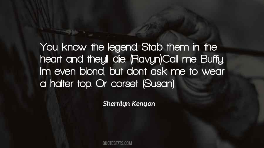 Heart Stab Quotes #1773834
