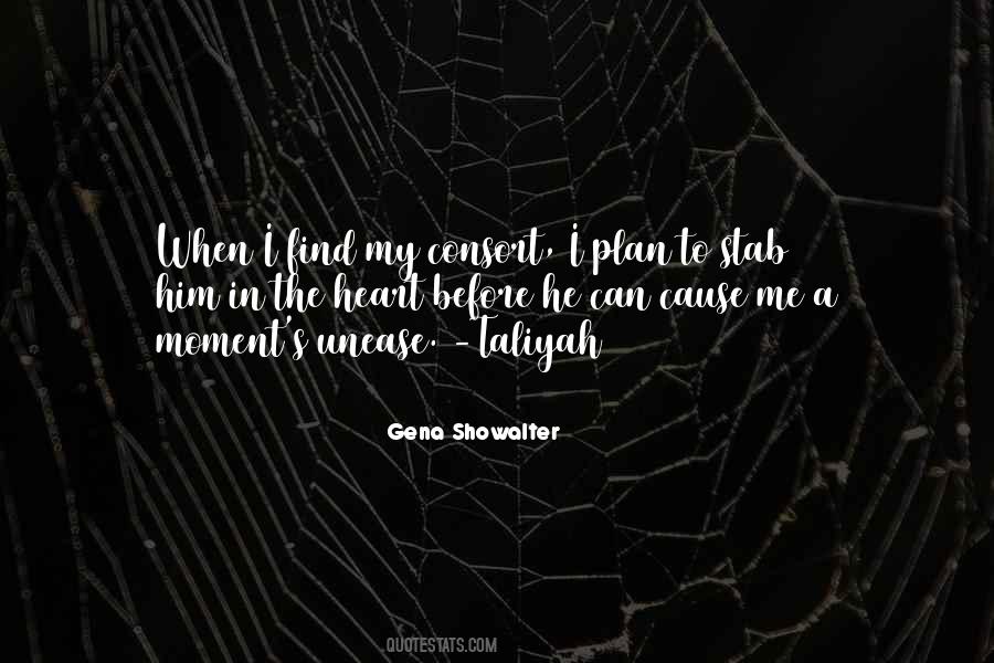 Heart Stab Quotes #219016