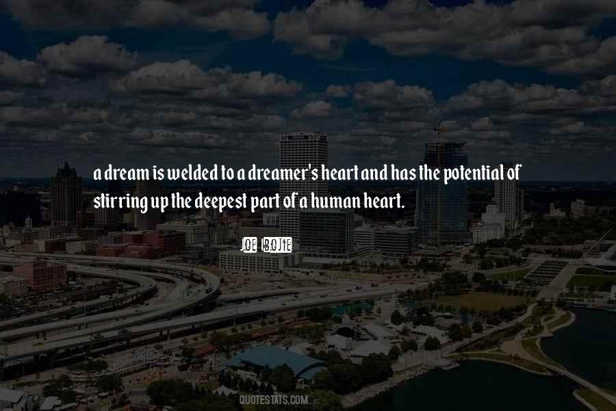 Heart Stirring Quotes #315121