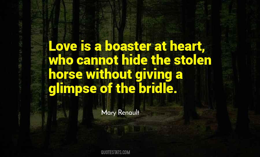 Heart Stolen Quotes #1069823