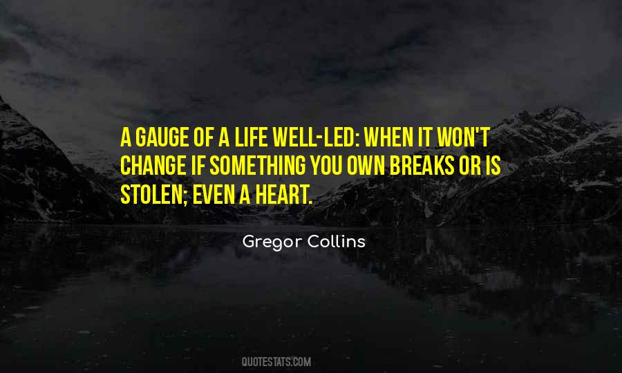 Heart Stolen Quotes #1803247