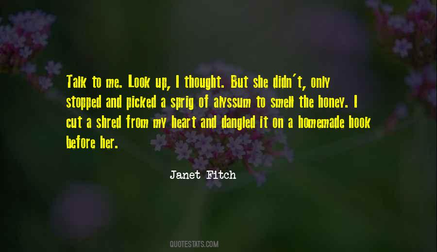 Heart Stopped Quotes #1582580