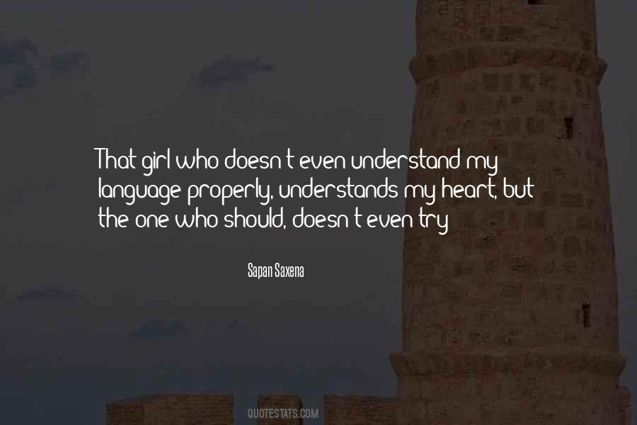 Heart That Hurts Quotes #788912