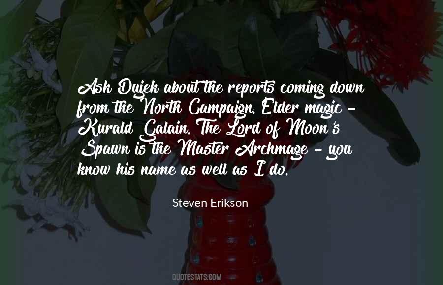 Quotes About The Coming Of The Lord #1583724