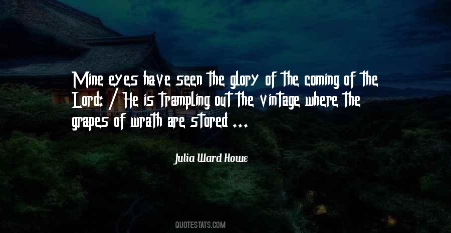 Quotes About The Coming Of The Lord #1789356