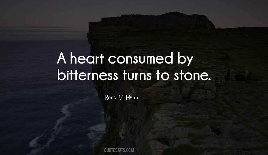Heart To Stone Quotes #1202144