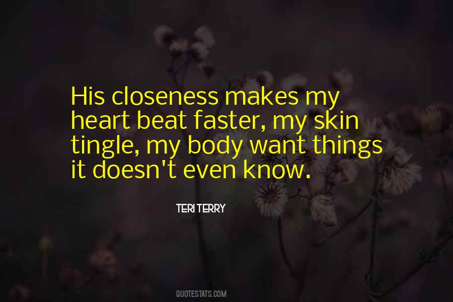 Heart Touch Quotes #344330
