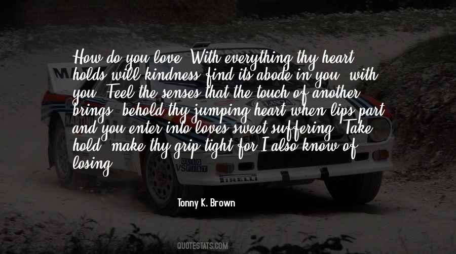 Heart Touch Quotes #374853