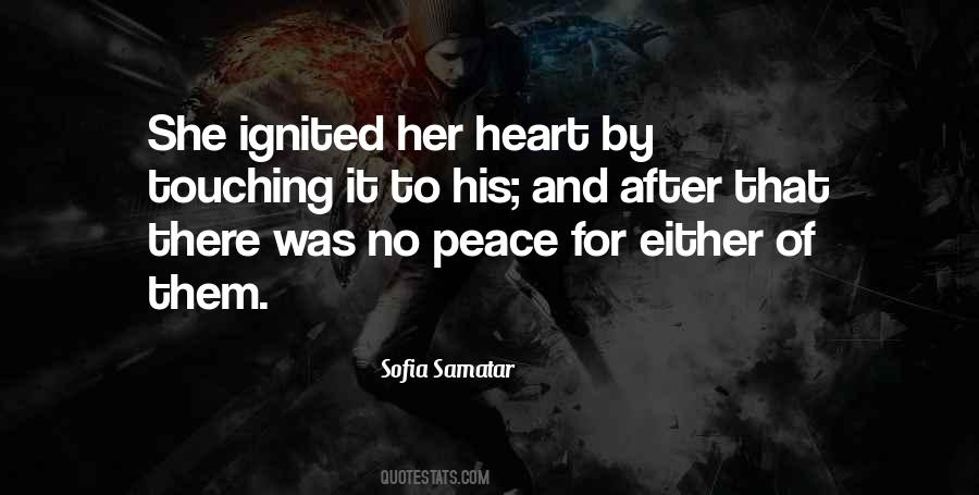 Heart Touching Quotes #688644