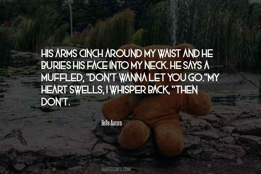 Heart Whisper Quotes #1228938