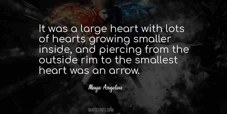 Heart With Quotes #1146162