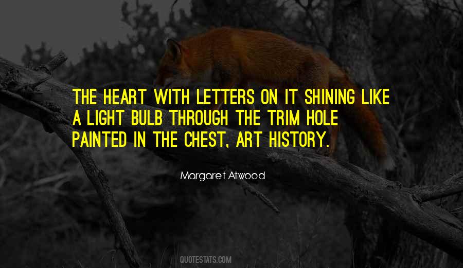 Heart With Quotes #1409785
