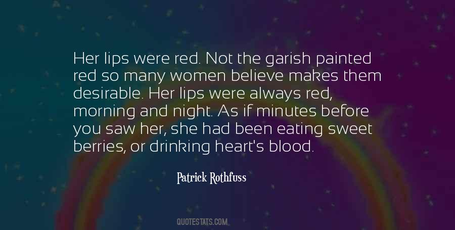 Heart's Blood Quotes #1205254