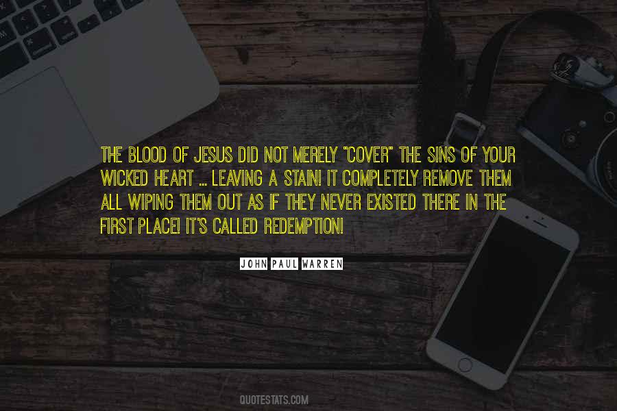 Heart's Blood Quotes #1218667