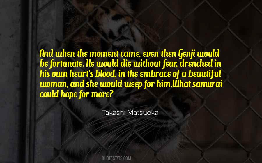 Heart's Blood Quotes #1328521