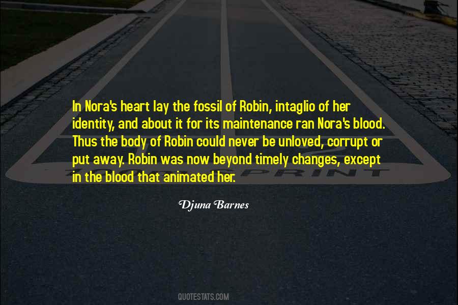 Heart's Blood Quotes #598207