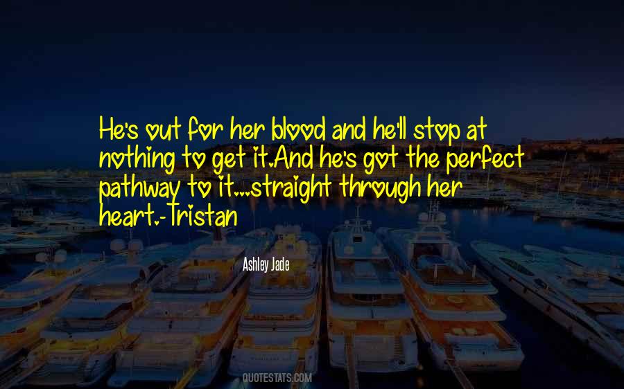 Heart's Blood Quotes #772615