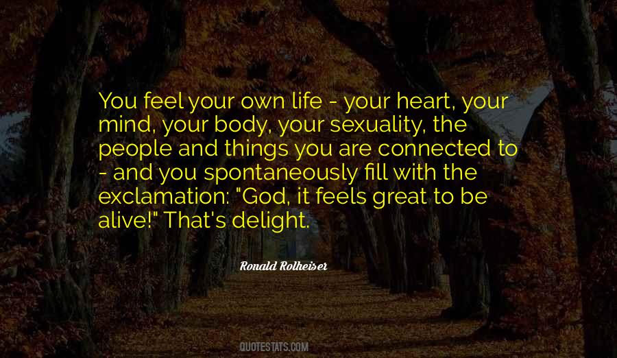 Heart's Delight Quotes #1273134