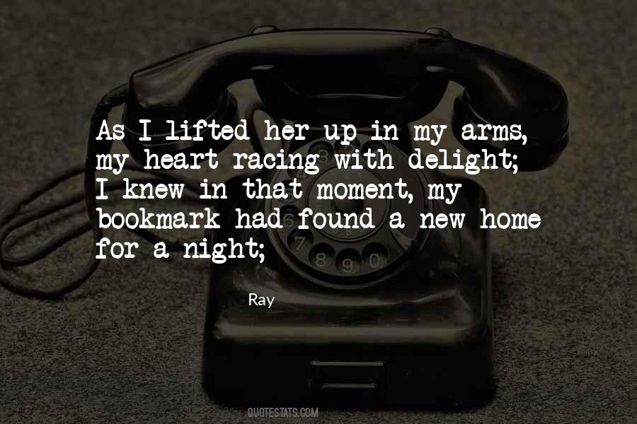 Heart's Delight Quotes #1631071