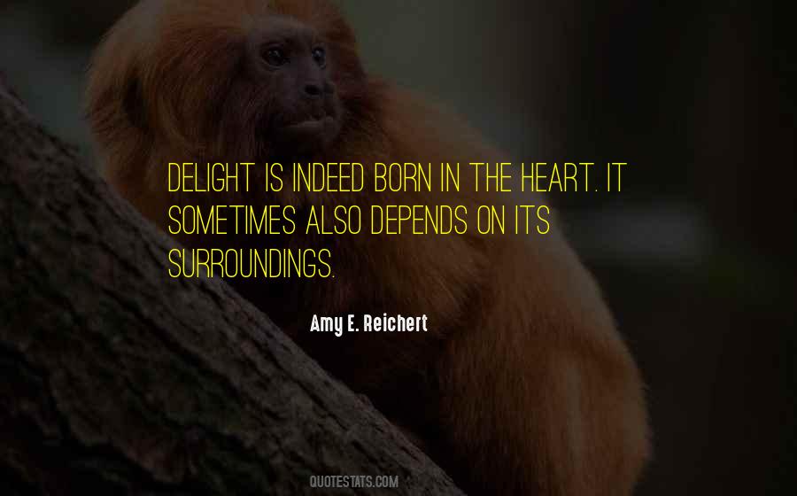 Heart's Delight Quotes #1688586