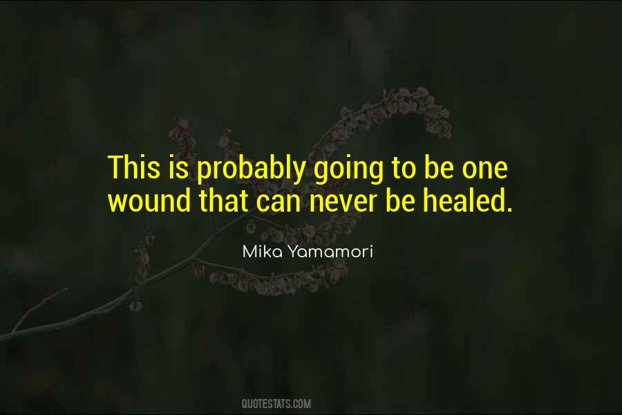 Heartache Loss Quotes #27065