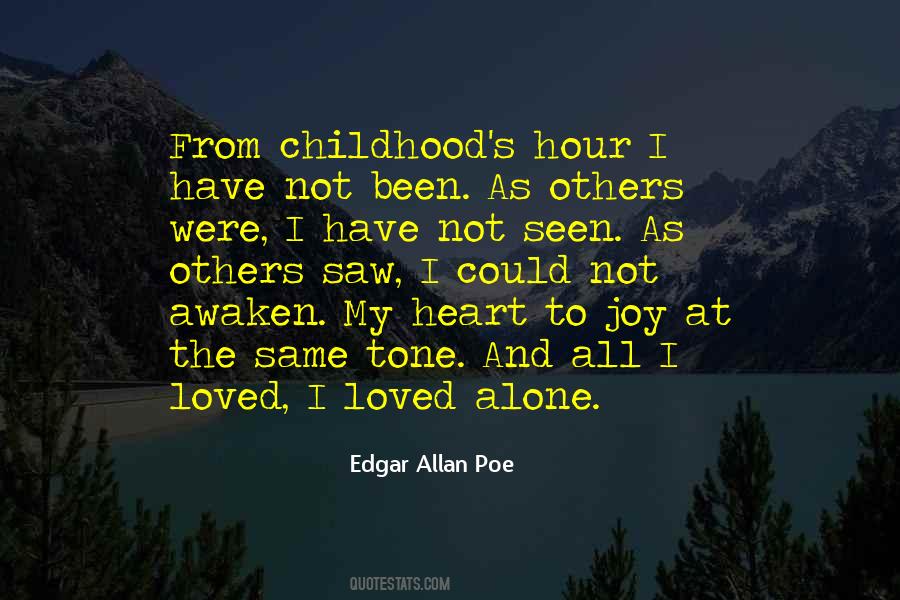 Heartache Loss Quotes #611345
