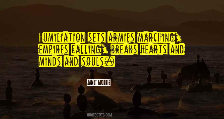 Hearts And Souls Quotes #161597