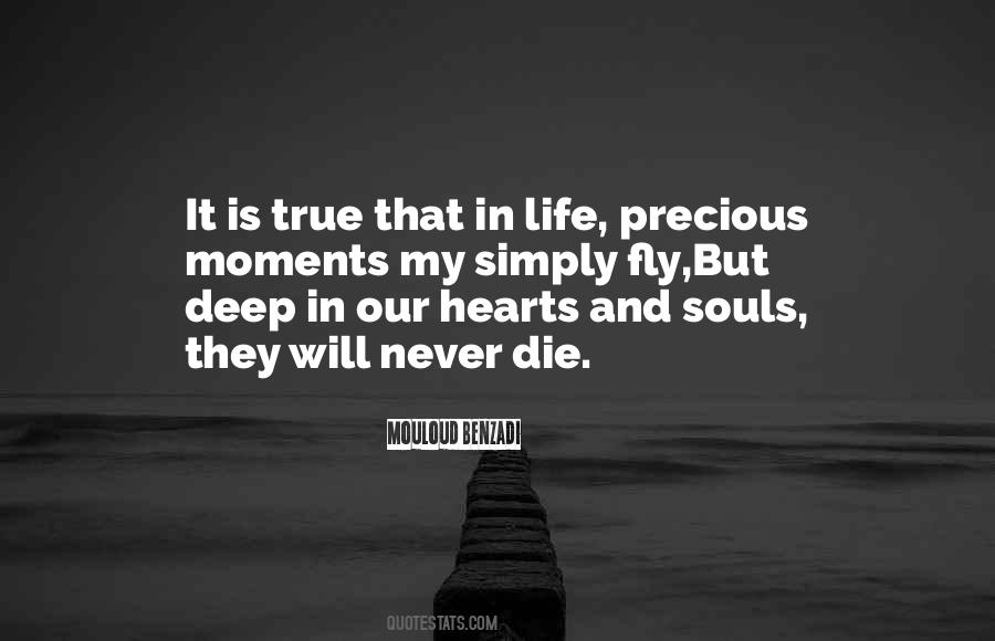 Hearts And Souls Quotes #922254