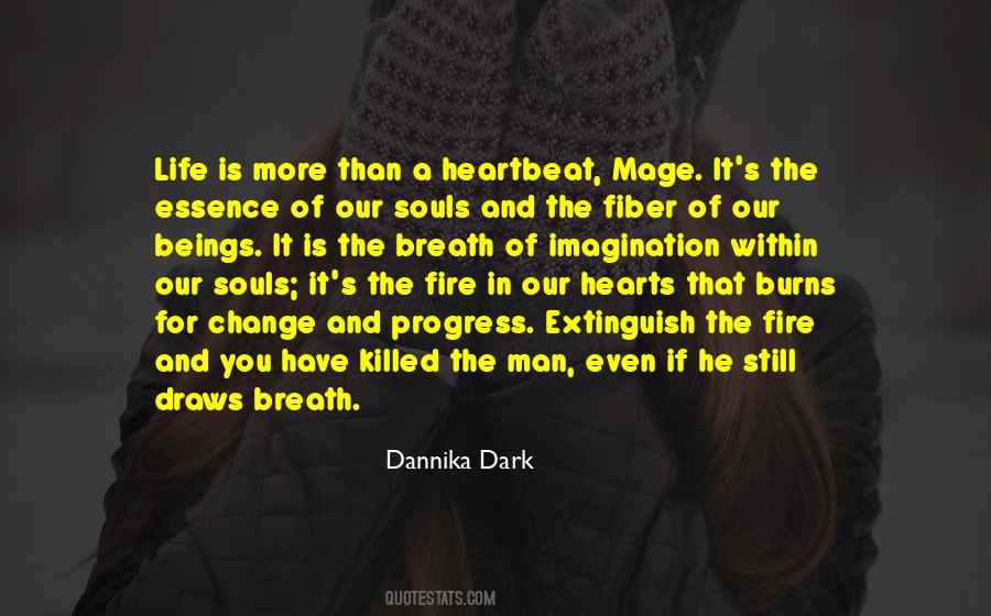 Hearts And Souls Quotes #978093