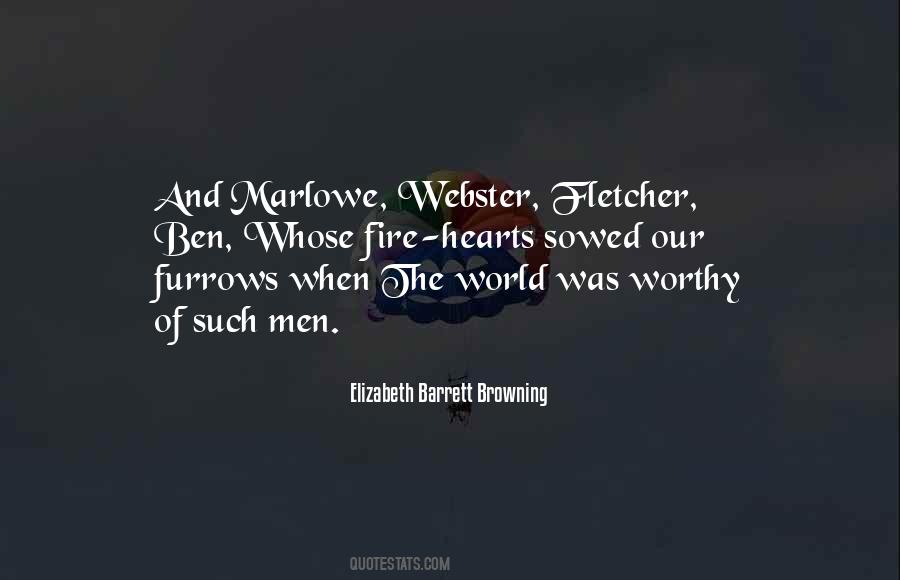 Hearts Of Fire Quotes #1025746