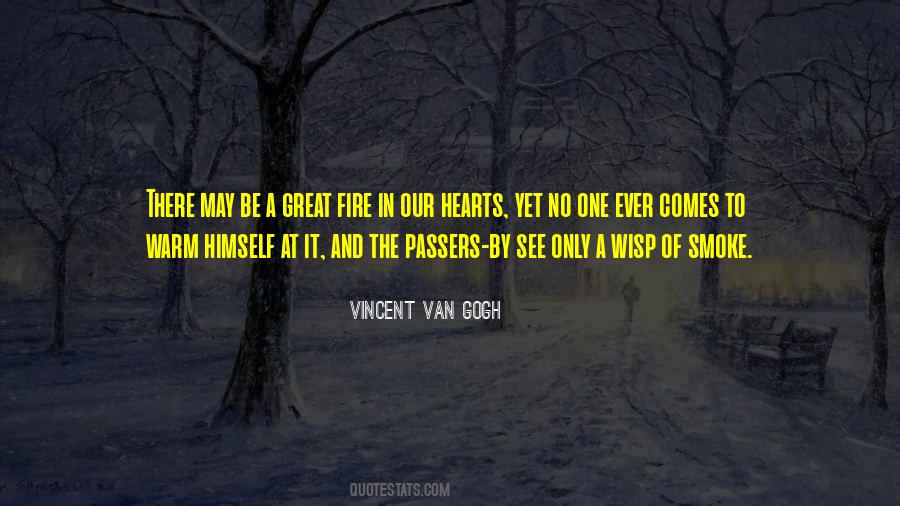 Hearts Of Fire Quotes #1543135