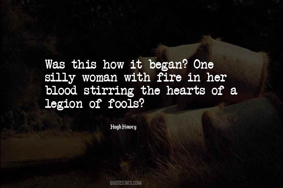 Hearts Of Fire Quotes #59710