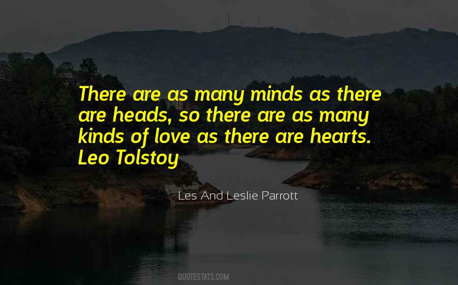 Hearts Of Love Quotes #171922
