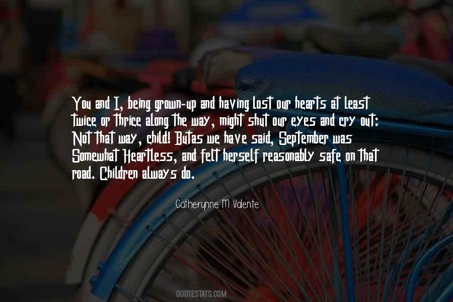 Hearts We Lost Quotes #1424567