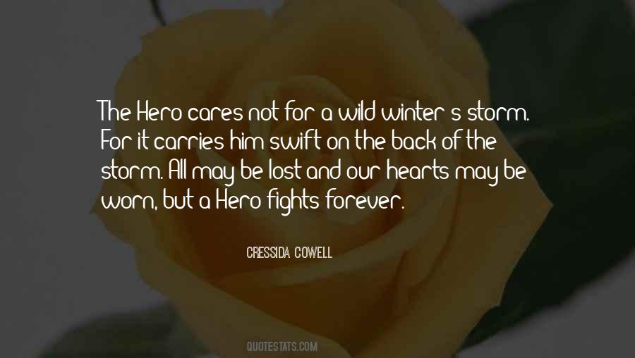 Hearts We Lost Quotes #1596495