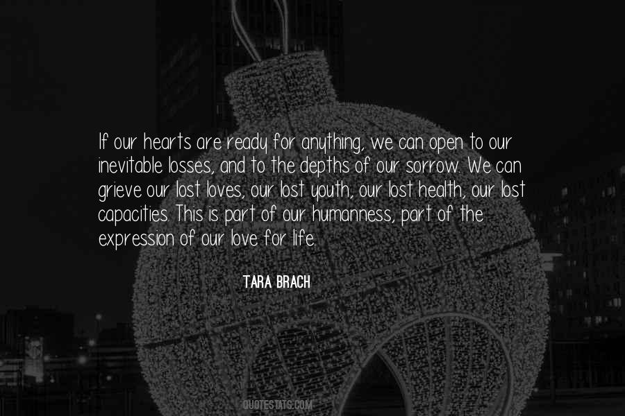 Hearts We Lost Quotes #59175