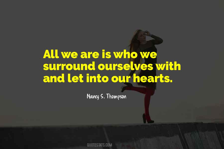 Hearts With Quotes #38696