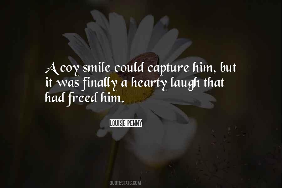 Hearty Laugh Quotes #1612117