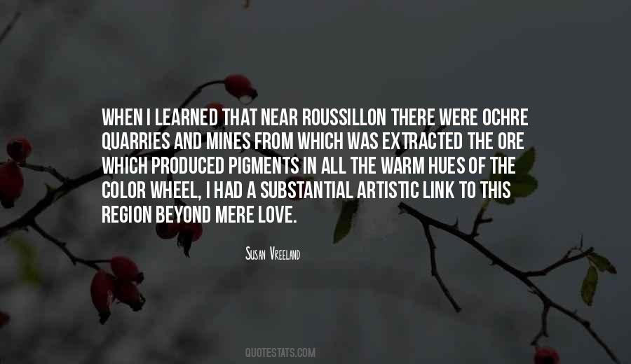 Quotes About The Color Wheel #1811274