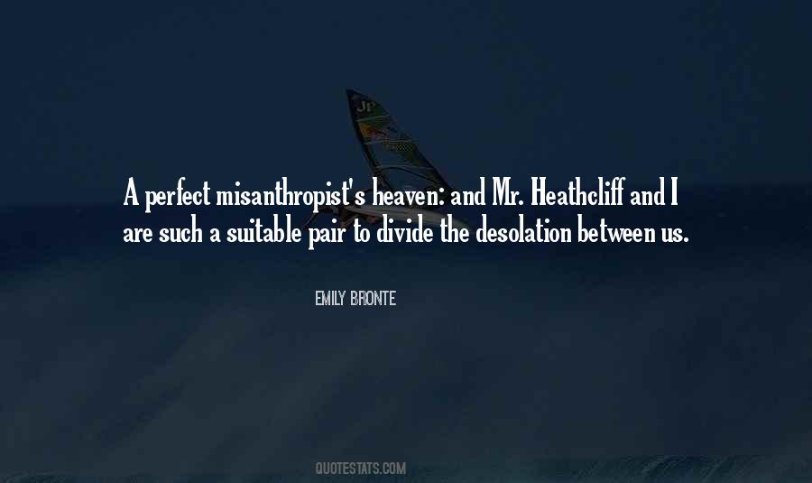 Heathcliff's Quotes #1227434