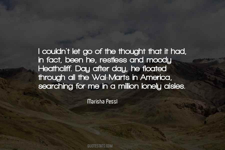 Heathcliff's Quotes #1249820