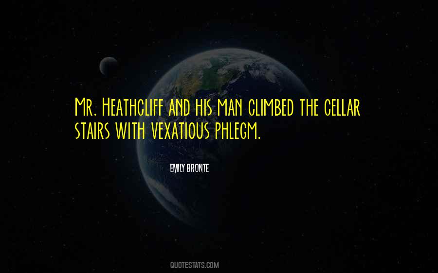 Heathcliff's Quotes #776197